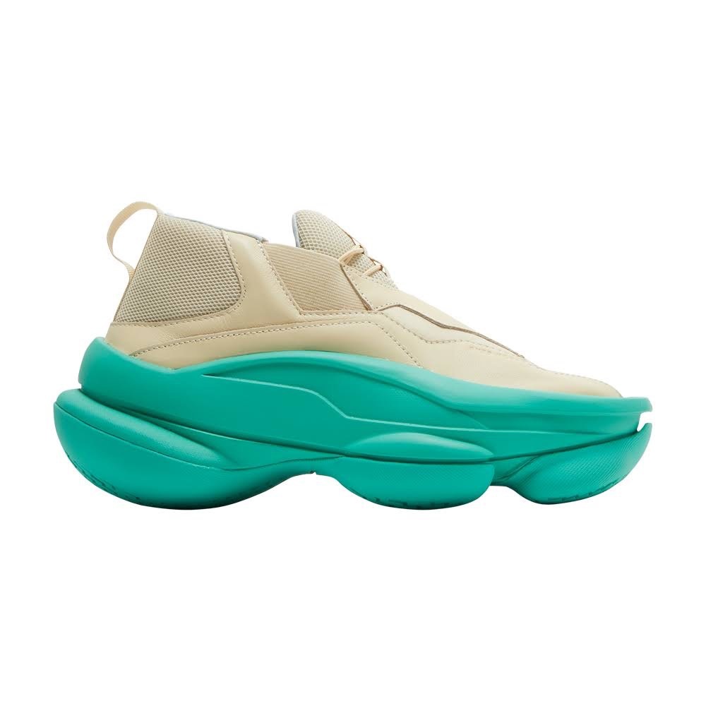 Pyer Moss x Sculpt Teal sz 7, NIB